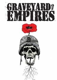 《Graveyard of Empires》帝國(guó)之墓Paul Azaceta&Mark Sable