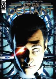 Star Trek: Defiant 第2册 Christopher Cantwell 漫画下载