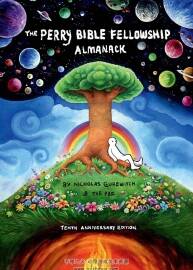 The Perry Bible Fellowship Almanack 一册 Nicholas Gurewitch 漫画下载