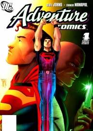 Adventures Comics - The Boy Of Steel 1-3冊 美國DC意大利語版超級(jí)英雄漫畫