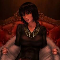 畫(huà)師MircoCabbia（Sciamano240）人物插畫(huà)作品圖包下載 1469P