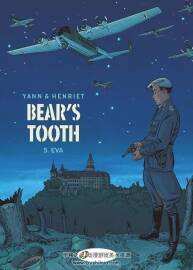 Bear's Tooth 第5册 Yann 漫画下载