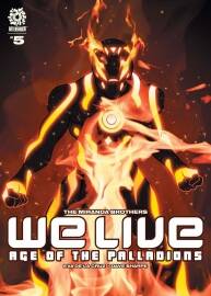 We Live Age of the Palladions 第005冊(cè) 漫畫(huà) 百度網(wǎng)盤(pán)下載