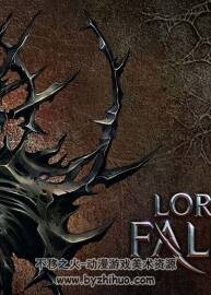 Lords of the Fallen Artbook 設(shè)定畫集 百度網(wǎng)盤下載