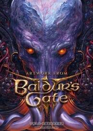 Artwork from Baldur's Gate III - 巴尔杜尔之门III的艺术画集 百度网盘下载 327 MB