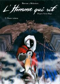 L'homme Qui Rit 第2冊(cè) Chaos vaincu 漫畫下載