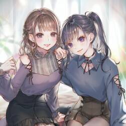 P站唯美畫(huà)師 合計(jì)133P
