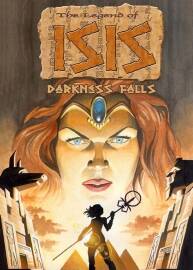 Legend of Isis: Darkness Falls 一册 Ryan Scott Ottney 漫画下载