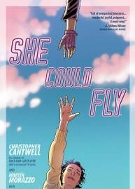 She Could Fly 第1册 Christopher Cantwell 漫画下载