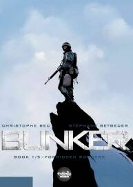 欧漫 bunker 系列第一集 一共五集