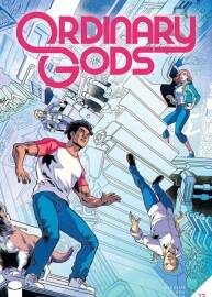 Ordinary Gods 第12册 Kyle Higgins 漫画下载