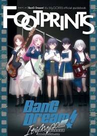 Bang Dream It`s MyGO!!!!!官方原畫集