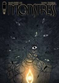 Monstress 魔姬英文版第30冊 Marjorie Liu 劉慧驊/ Sana Takeda武田莎娜作品