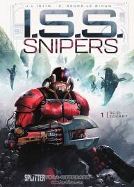 ISS Snipers 第1冊(cè) Jean-Luc Istin 漫畫下載