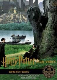 Harry Potter Film Vault Volume 01-11 哈利波特设定画集 676P 百度网盘下载