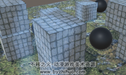 區(qū)域擴散掃描效果Unity 百度網(wǎng)盤下載