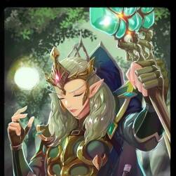 精靈男