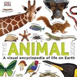 The Animal Book A Visual Encyclopedia of Life on Earth 生命百科參考 百度網(wǎng)盤(pán)下載