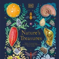 Nature’s Treasures 自然百科书参考素材 百度网盘下载