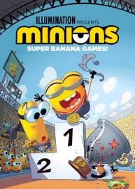 Minions: Super Banana Games!  Stephane Lapuss 漫画下载