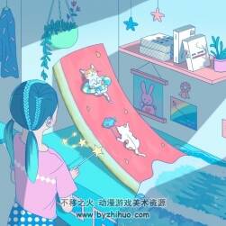 插畫新一期