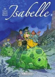 Isabelle Intégrale 第3冊(cè) Will 漫畫下載