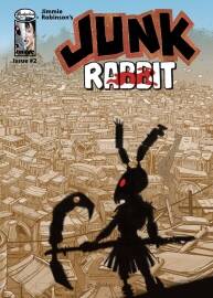 Junk Rabbit 第2册 Jimmie Robinson 漫画下载
