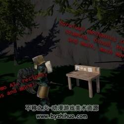 Multiplayer Survival Game Template 4.18