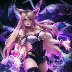 Axsens畫師精美插畫合集2019年全套2333P