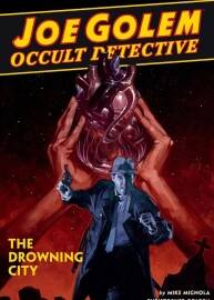 Joe Golem: Occult Detective 一册 Mike Mignola 漫画下载