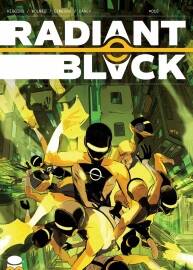 Radiant Black 第018冊 2022 漫畫 百度網(wǎng)盤下載
