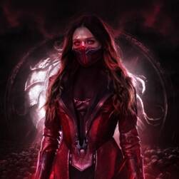 Mortal Kombat 11 真人快打11 角色概念原画设定图片赏析 14P