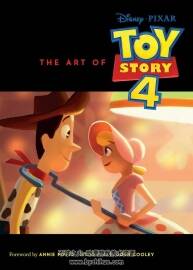 玩具总动员4设定集(The Art of Toy Story 4)173P.65M.jpg格式.百度网盘/阿里云盘下载