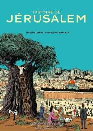 Histoire De Jérusalem 一冊 Lemire 漫畫下載