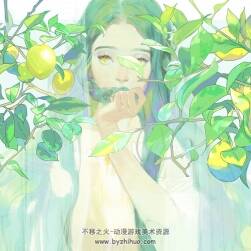 精選光影參考集 插畫美術(shù)素材賞析 百度網(wǎng)盤下載 652P