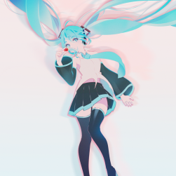 miku 練習