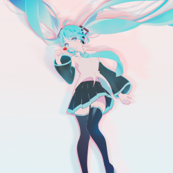 miku 练习