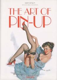 The art of Pin-UP-招貼畫藝術(shù)-英文 百度網(wǎng)盤下載 1.65 GB