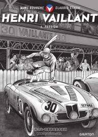 Henri Vaillant 第1冊 Bourgne 漫畫下載