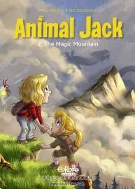 Animal Jack 第2册 Kid Toussaint 漫画下载