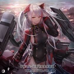 鹿島 艦隊Collection角色之一 圖集分享 96P
