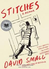 Stitches : A Memoir 英語(yǔ) 全一冊(cè) David Small 百度網(wǎng)盤(pán)下載