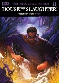 House of Slaughter 第11冊 James Tynion 漫畫下載