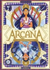 Arcana 第1冊 Le Coven Du Tarot 漫畫 百度網(wǎng)盤下載