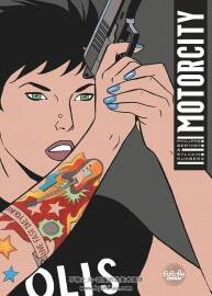Motorcity 全一冊(cè) Sylvain Runberg 意大利歐美語(yǔ)彩色懸疑漫畫