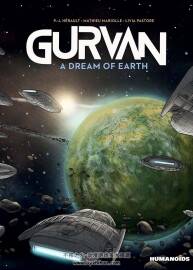 Gurvan:A Dream of Earth 一册 Mathieu Mariolle 漫画下载