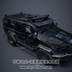 個(gè)人作品（車，物品）