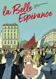 La Belle Espérance 第1冊(cè) Chantal van den Heuvel 漫畫下載