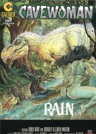 《Cavewoman - Rain》1-8册