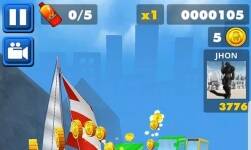 Bus & Subway Endless runner with Multiplayer